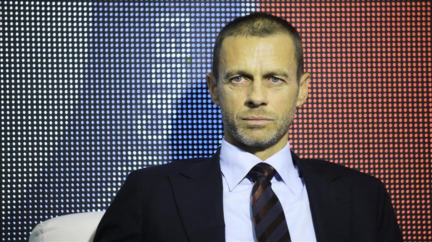 Aleksander Čeferin, predsjednik UEFA-e: Još je rano za VAR u Ligi prvaka