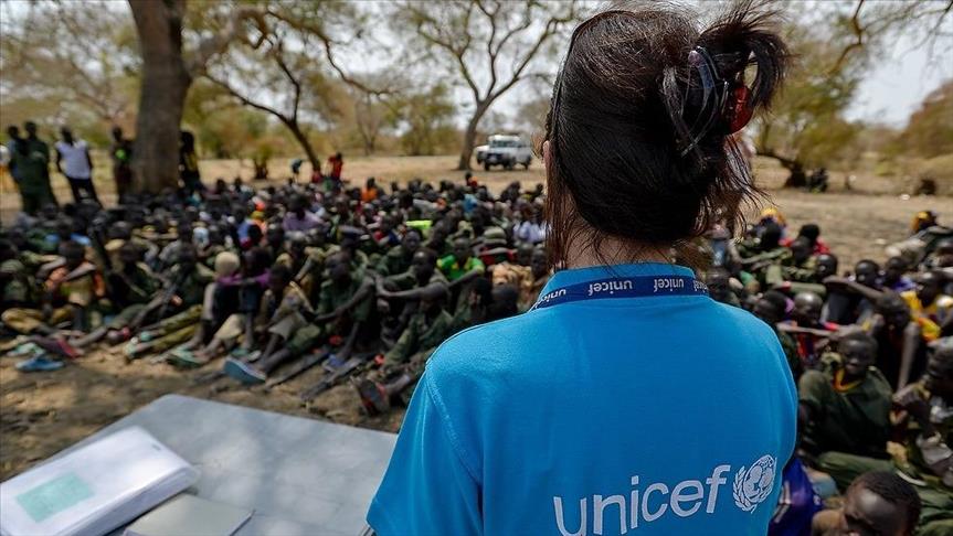 UN: Over 200 more child soldiers freed in South Sudan