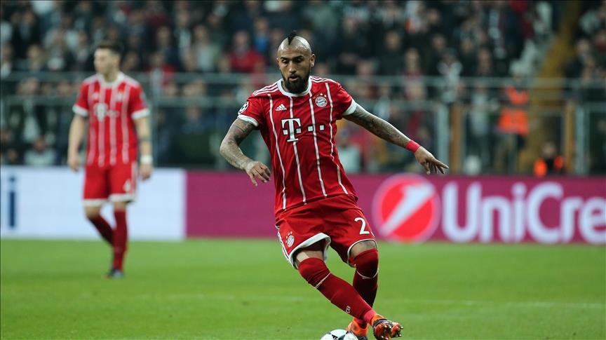 Bayern oslabljen protiv Reala: Arturo Vidal završio sezonu 