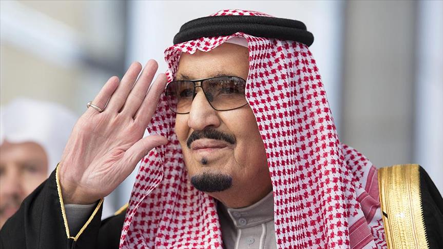 Saudi king receives top Vatican official in Riyadh