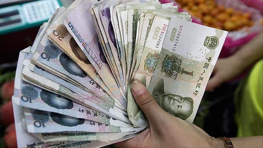 La economía china creció un 6,8 % en el primer trimestre