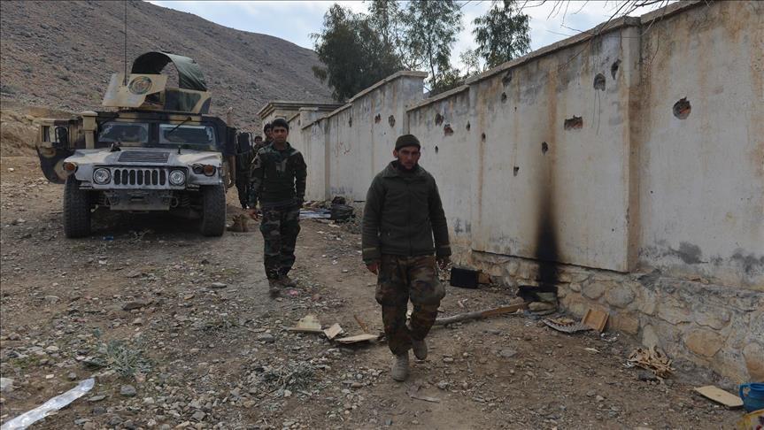 Afghanistan: Le commandant des forces frontalières de Kandahar tué dans un attentat des Talibans