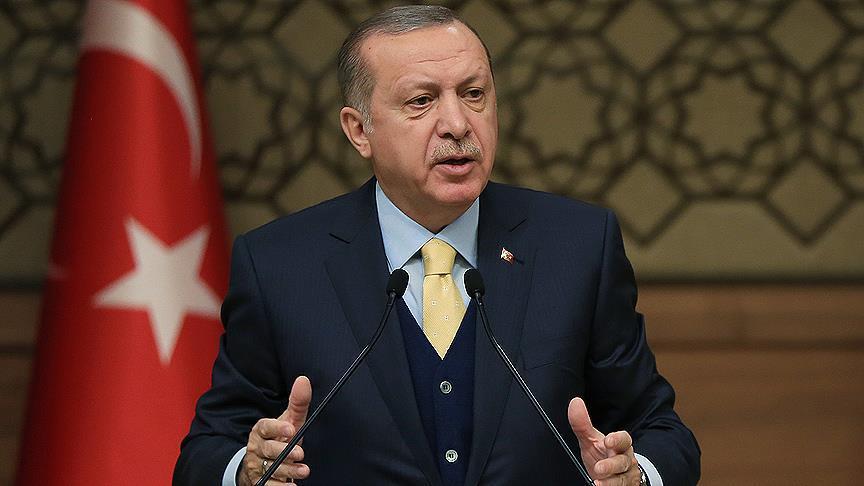 Erdogan announces early elections on June 24
