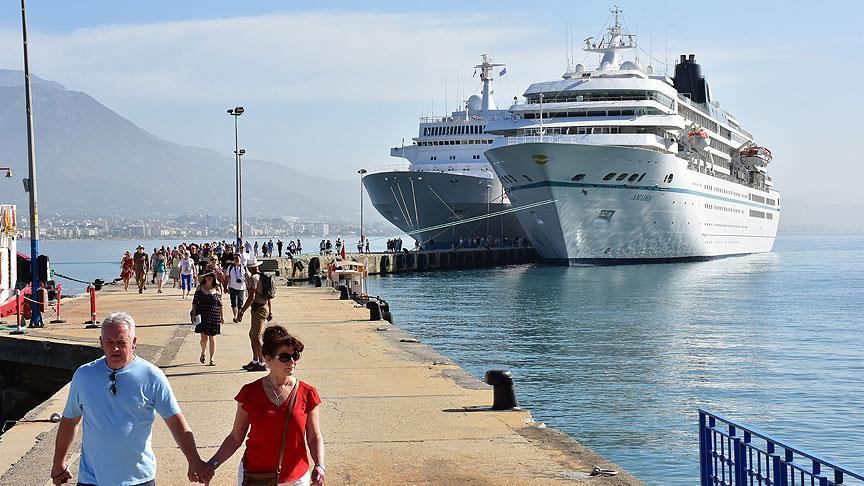 حمایت مالی ترکیه از آژانس‌های گردشگری با کشتی گردشگری کروز 
