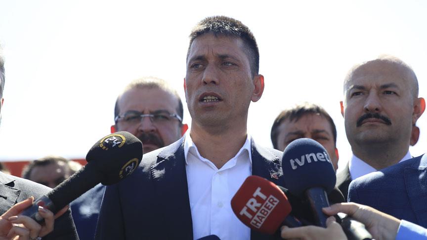 Soner Halisdemir: Bağımsız yargımız gereğini yaptı