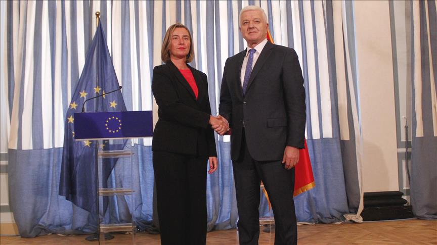 Mogherini u posjeti Crnoj Gori: Vrata EU su otvorena za vas 