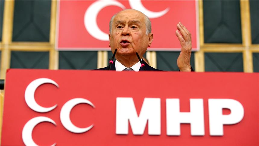 Partai Oposisi Dukung Erdogan Di Pemilihan Presiden Turki