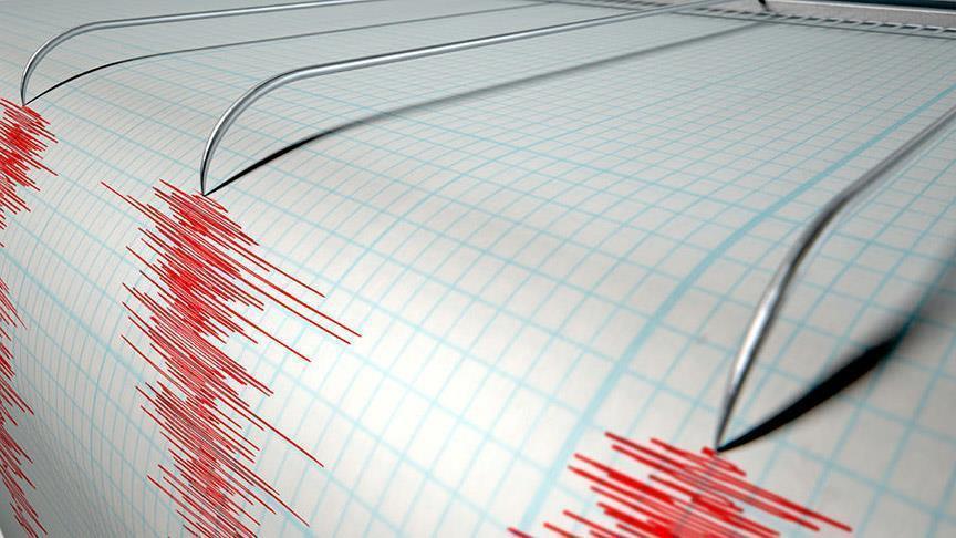 زلزله 5.9 ریشتری در استان بوشهر ایران