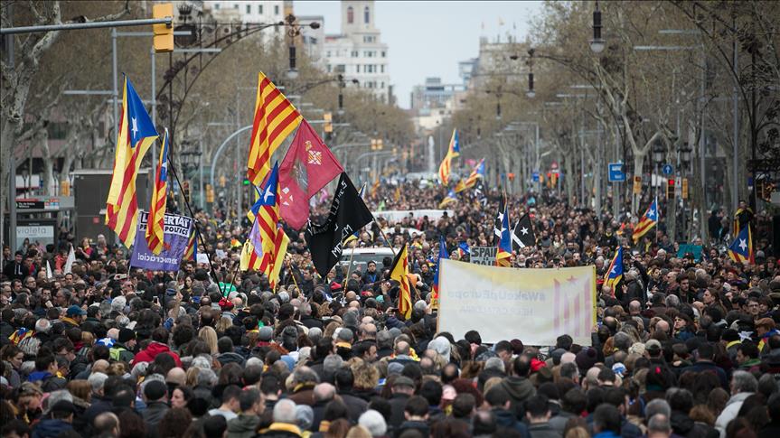 Malversación por referendo catalán fue de 1,9 millones de euros