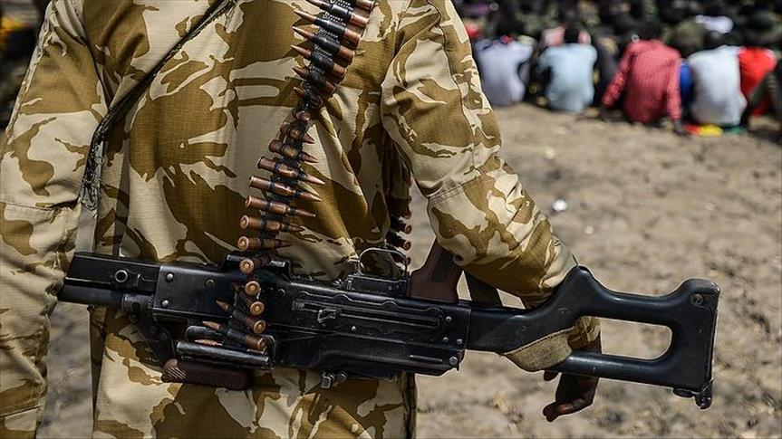 South Sudan's army chief Gen. James Ajongo dies in Egypt
