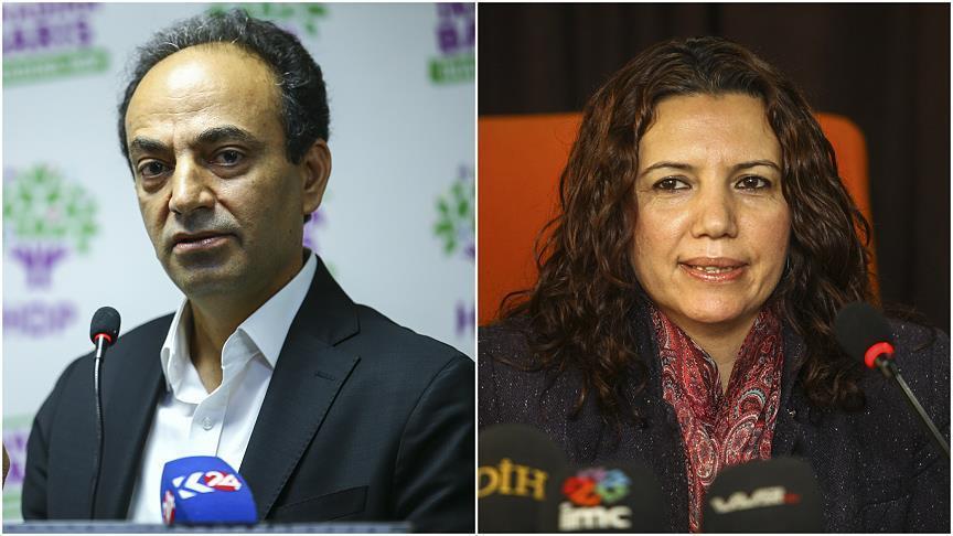 Turquie: Les députés Baydemir et Irmak destitués