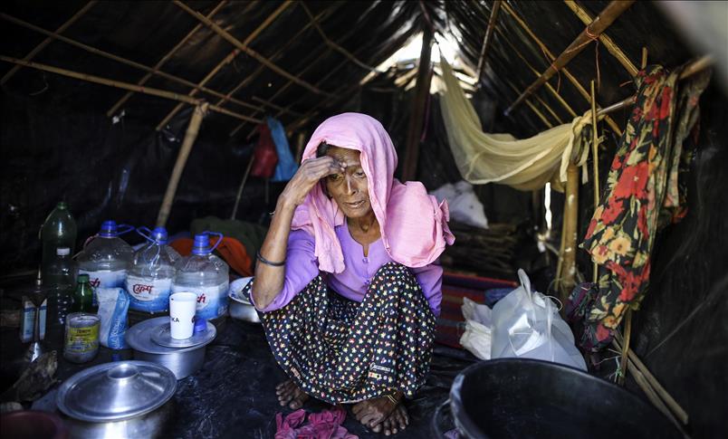 Myanmar blocks Rohingya aid despite safe return pledge