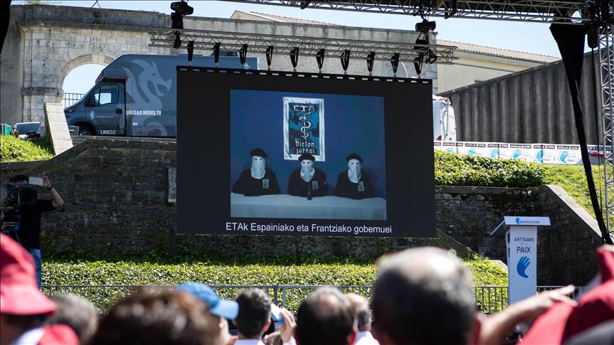 Basque separatist group ETA to be dissolved in May