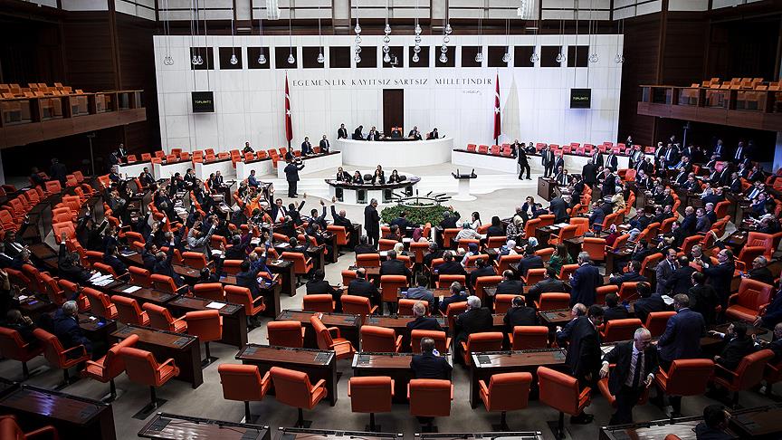 DSİ Kanun Tasarısı yasalaştı