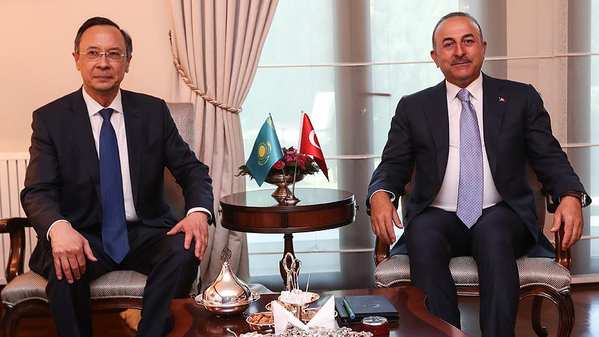 'Türkiye Astana sürecinde çok ciddi rol oynayan ülkelerden'