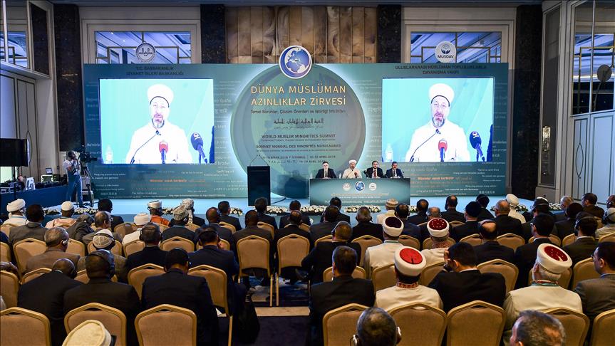 Samit "Muslimanskih manjina u svijetu": Jačati saradnju, prijateljstvo, komunikaciju...