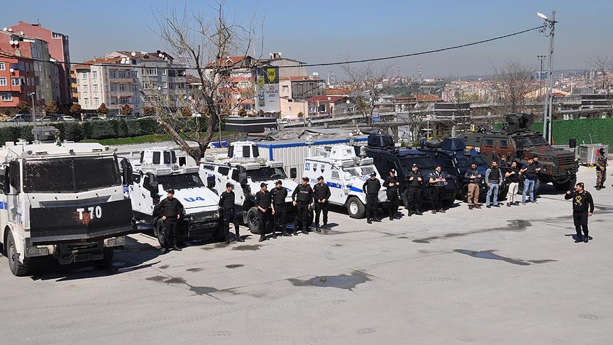 İstanbul 'modern kalelerle' daha güvenli