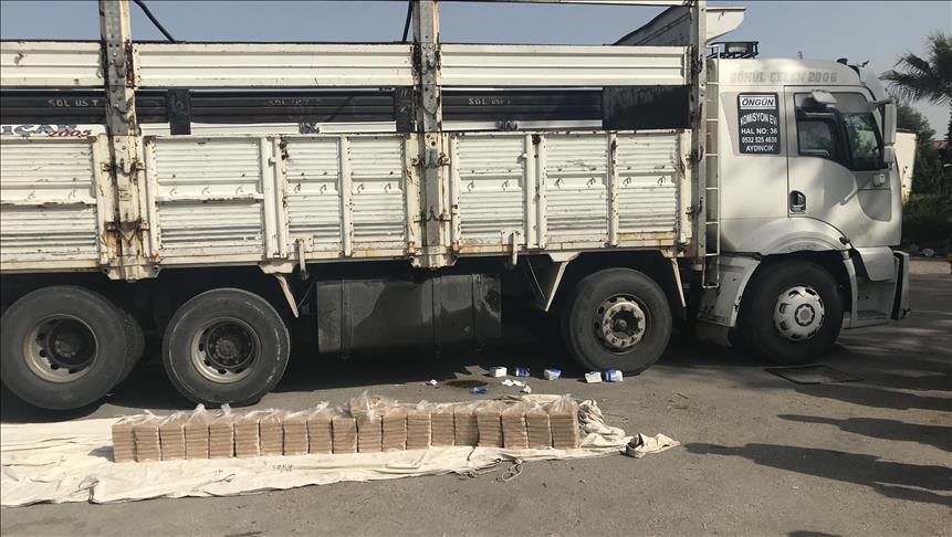Turska: U rezervoaru kamiona pronađeno više od 160 kilograma heroina