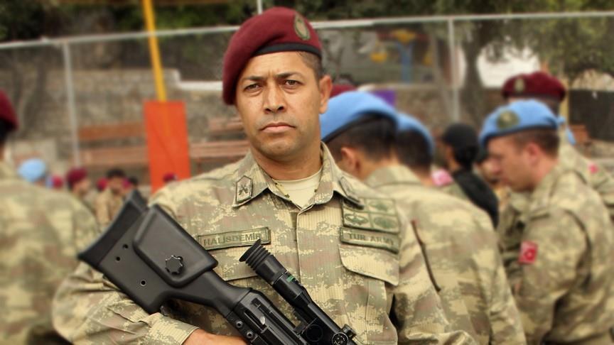 18 FETO jailed for martyring Turkish hero Halisdemir