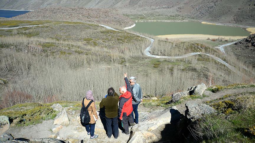 Bitlis turizmi Jeopark projesi ile canlanacak
