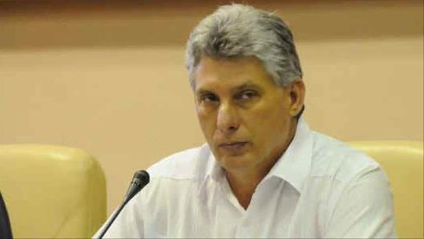 Miguel Díaz-Canel: un hijo de la Revolución Cubana asume el mando