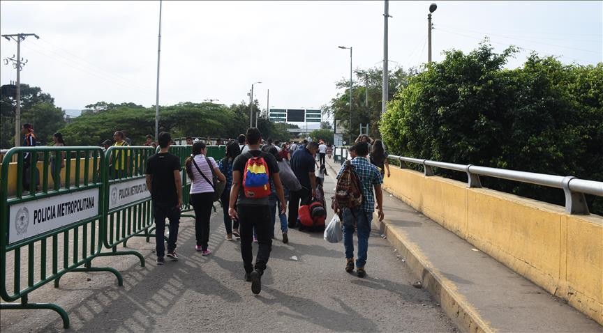 Cuatro migrantes murieron ahogados en la frontera colombo-venezolana
