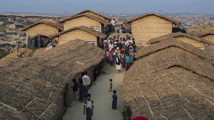 Turkey plans to enhance skills of Rohingya Muslims