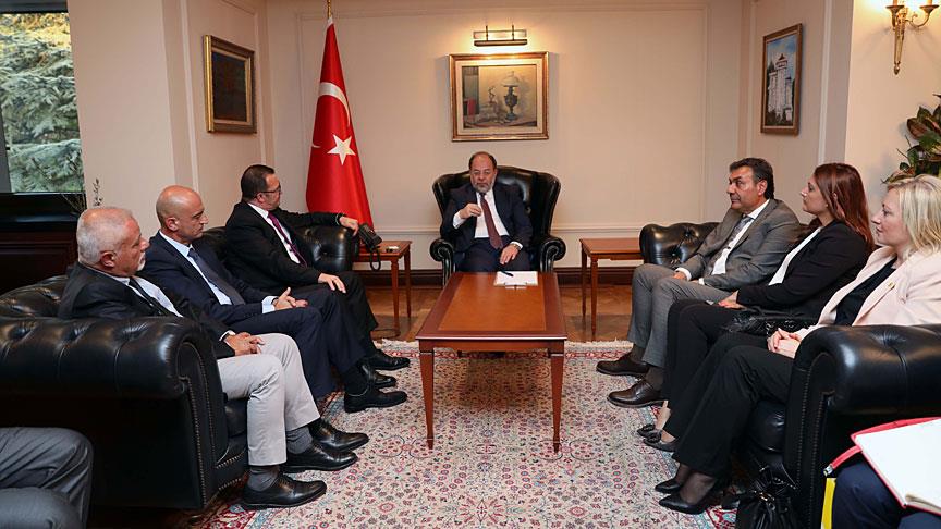 Başbakan Yardımcısı Akdağ: Elimizden geleni yapmaya devam edeceğiz