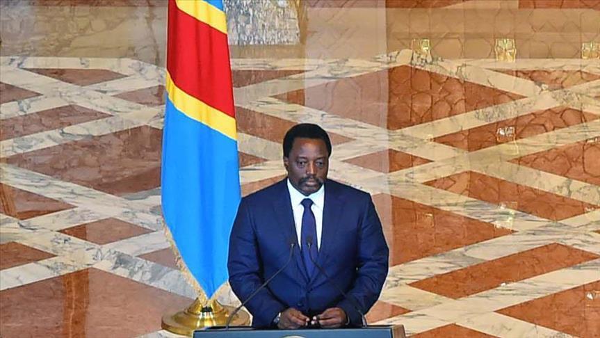 RDC: Le nouveau président botswanais appelle Kabila à "ne pas tenter de revenir au pouvoir" 