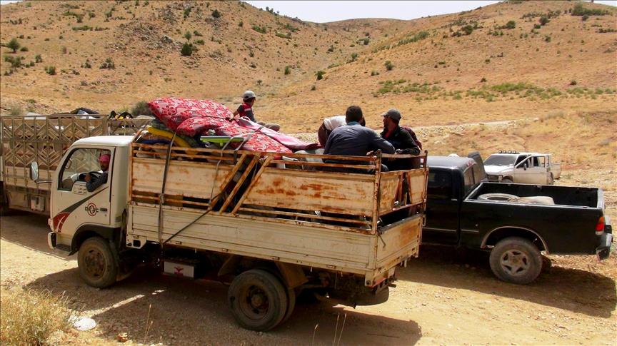 HRW decries expulsion of Syrian refugees from Lebanon