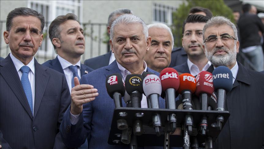Ankara urges Athens to see FETO as 'enemy'