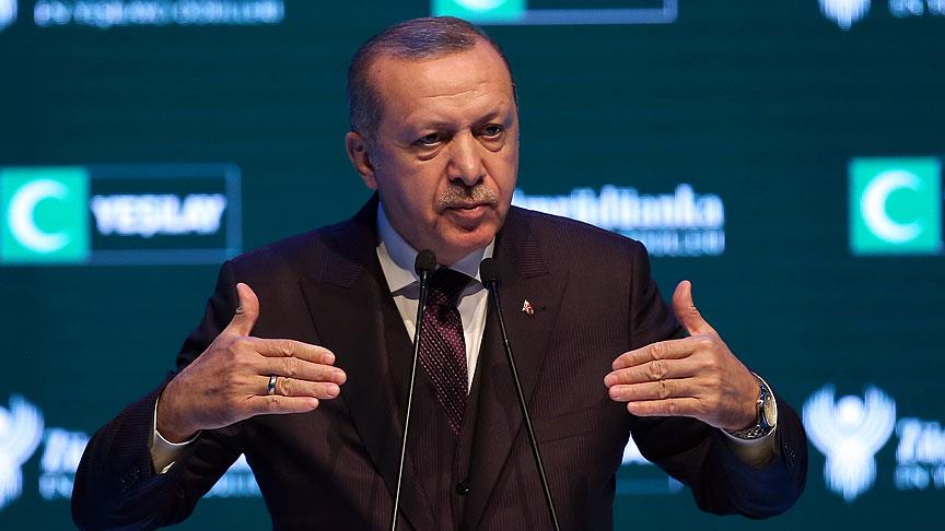 Cumhurbaşkanı Erdoğan: Terör örgütlerinin en büyük gelir kapısı uyuşturucu ticaretidir