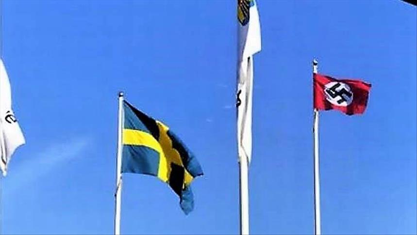 Švedska: Na Hitlerov rođendan na zgradi općine osvanula zastava sa kukastim krstom