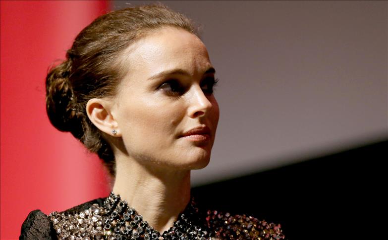 Natalie Portman rechaza premio israelí por violencia en Gaza 