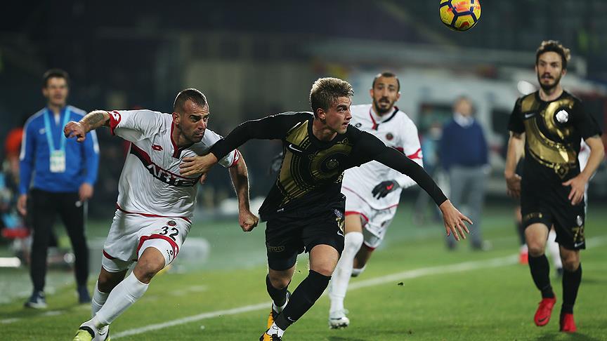 Başkentte kritik derbi