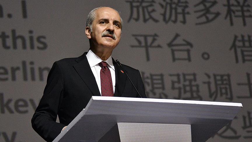 Kültür ve Turizm Bakanı Kurtulmuş: Yeni dönemde güçlü Türkiye'yi oluşturmak mecburiyetindeyiz