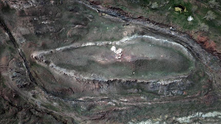 Se demostró la ubicación del Arca de Noé