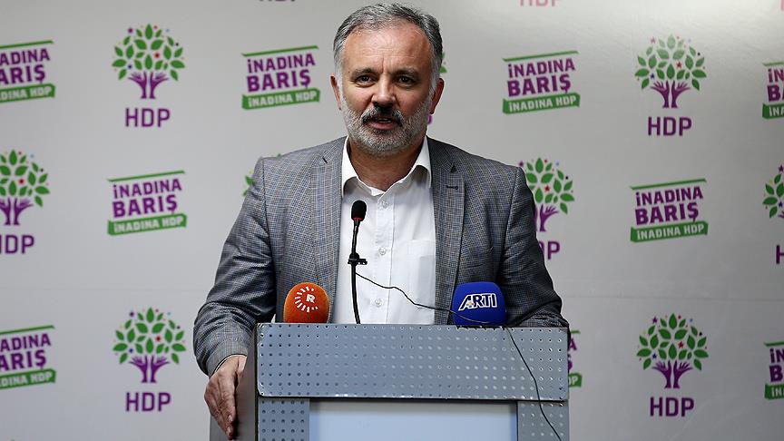 HDP, MYK ve PM'de 'adayları' konuşacak 