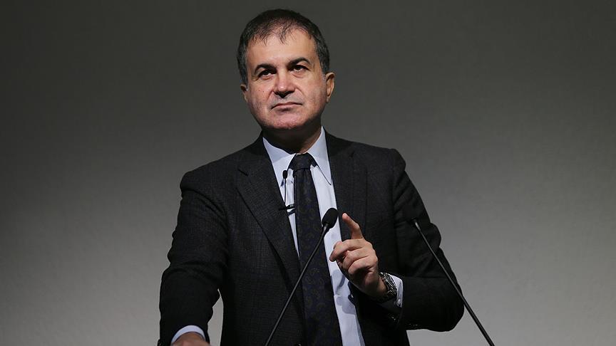 Turquie: Celik dénonce la décision de la justice grecque concernant un putschiste en fuite