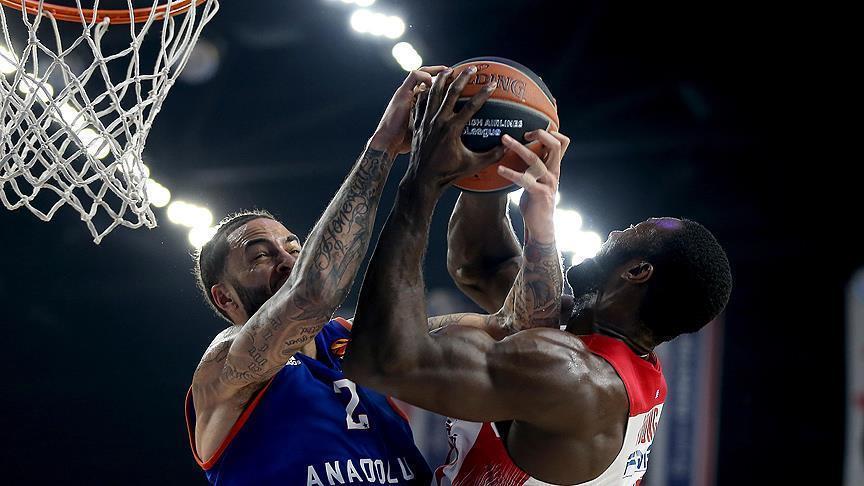 Basket Ball/Euroligue/¼ de finale-Match 2: le CSKA Moscou s'impose 2-0 contre le Khimki