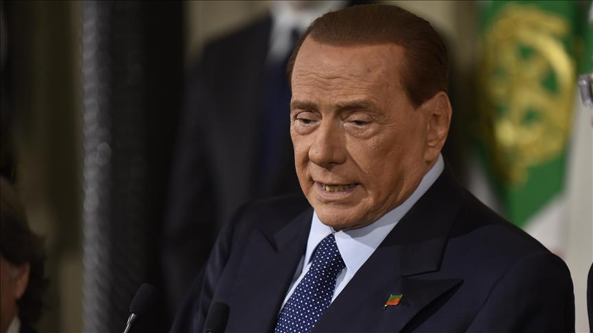 Berlusconi: Pokret 5 zvijezda je opasnost za Italiju, u mojoj firmi bi prali toalete