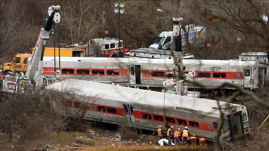 Accidente de tren en Austria deja 54 heridos