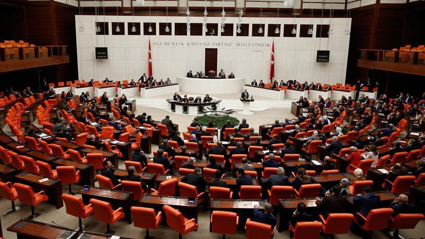 Parliament ratifies bill on early elections in Turkey