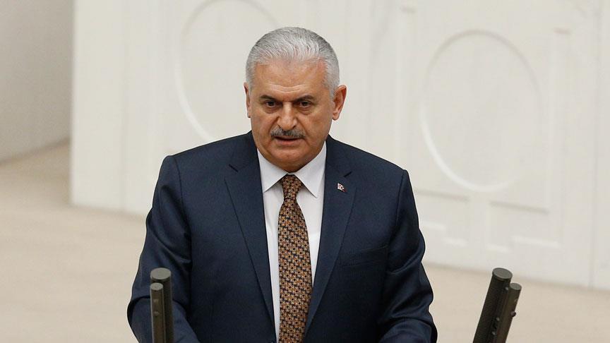 يلدريم: أردوغان مرشح "العدالة والتنمية" لانتخابات الرئاسة المقبلة