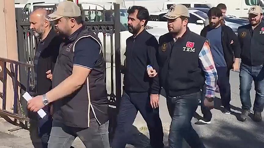 FETÖ'nün Afrika yapılanmasına yönelik soruşturmada 3 tutuklama