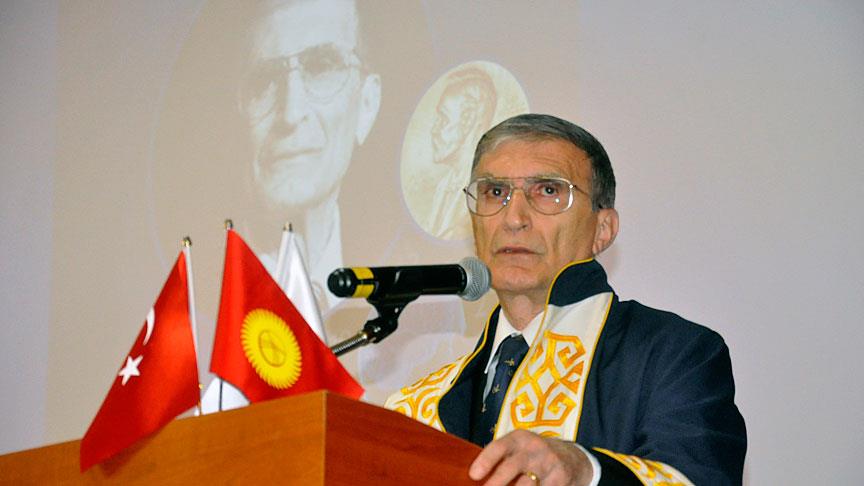 Prof. Dr. Aziz Sancar: Nobeli aldığımda bütün Türk dünyasını temsil ettiğimi biliyordum