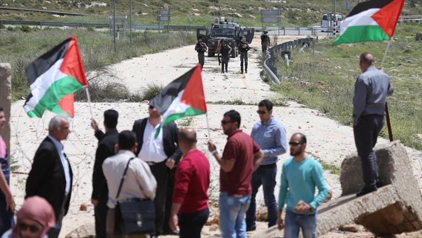 Cisjordanie: Affrontements entre des Palestiniens et l’armée israélienne