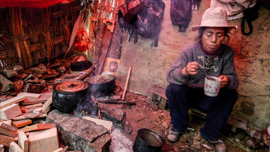 La pobreza en Bolivia alcanza el nivel más bajo de su historia en 2017