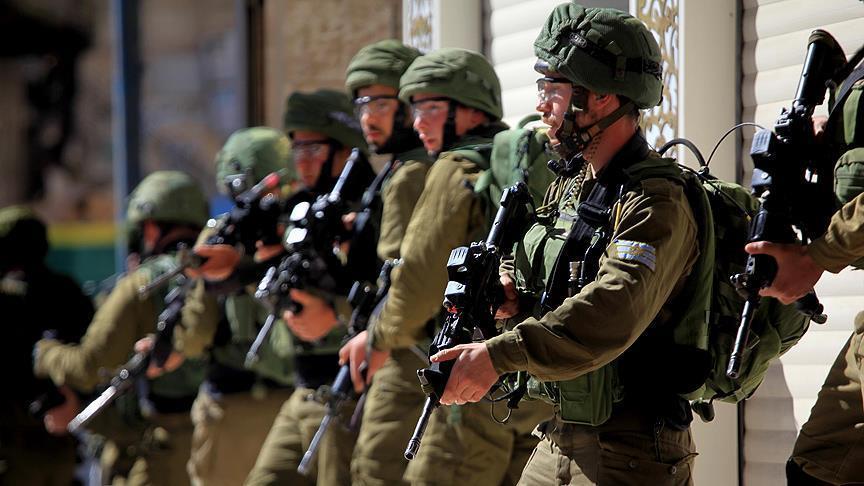 От рук израильских солдат в Газе погиб еще один палестинец
