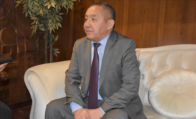Kyrgyz minister hails Turkey for protecting culture